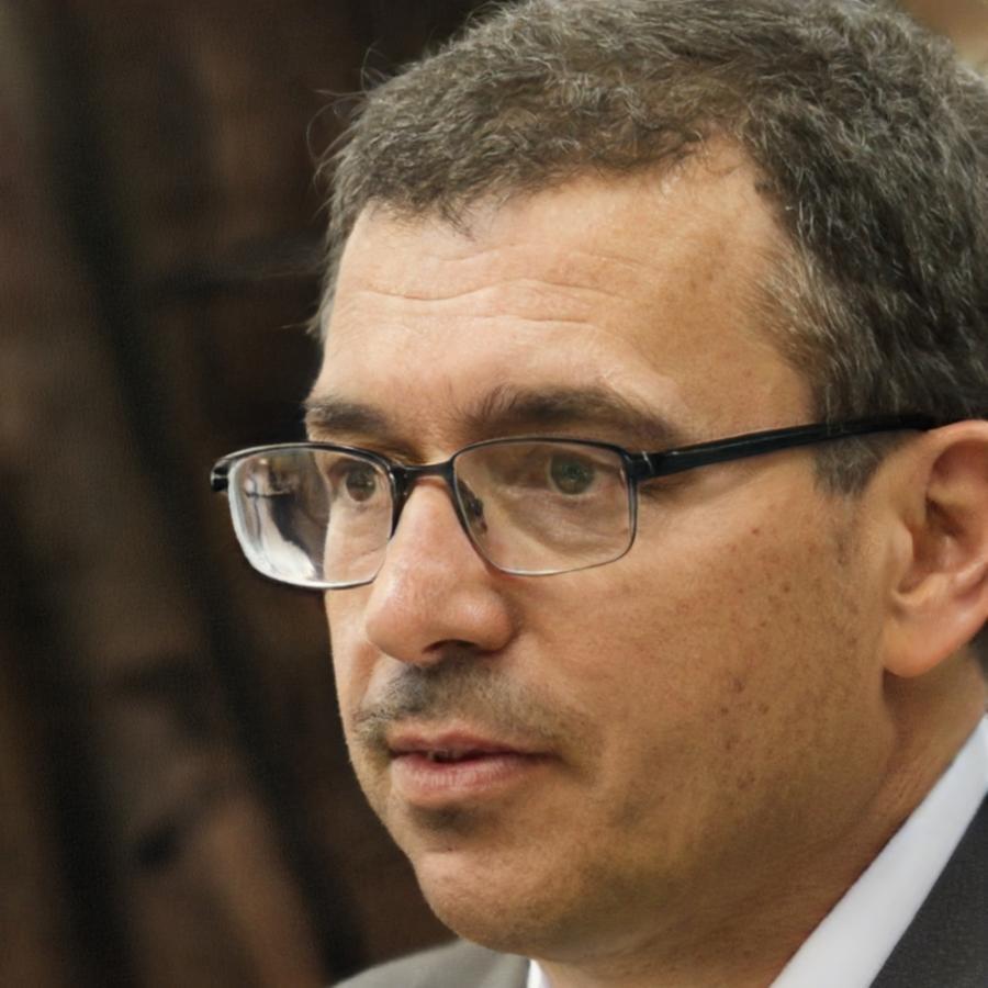 Markus Hoffmann, Gründer von nuvexyvia